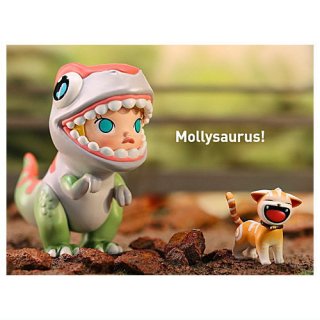 POPMART MOLLY ޥʥ꡼  ꡼ [12.Mollysaurus!] ͥݥԲ 