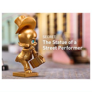 ̵POPMART MOLLY ޥʥ꡼  ꡼ [åȡThe Statue of a Street Performer] ͥݥԲ 