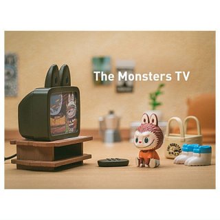 POPMART THE MONSTERS Home of the Elves ꡼ [1.The Monsters TV] ͥݥԲ 