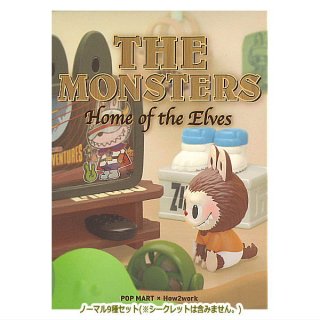 ̵POPMART THE MONSTERS Home of the Elves ꡼ [Ρޥ9糧å(åȤϴޤߤޤ)] ͥݥԲ 