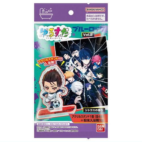 もちもちマスコット ブルーロック vol.2（1BOX/8個入） | j