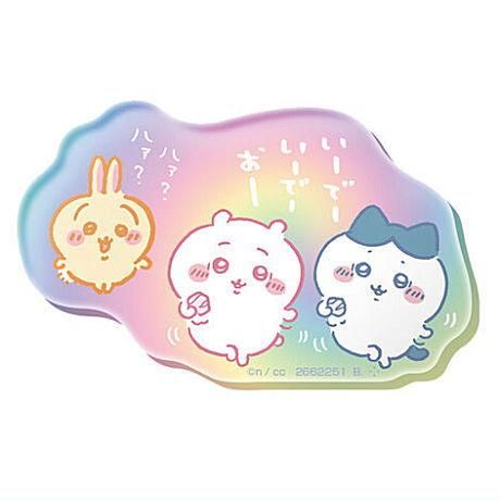 ちいかわ☆キャラマグネッツ　5個 5個セット】ちいかわ キャラマグネッツ4 食玩 : サンズ