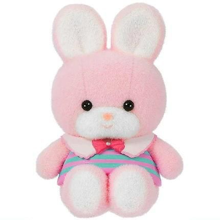 吉徳 うさぎのぬいぐるみ クリーミー