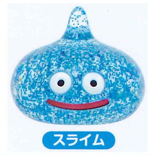 ドラクエ クリスタルモンスターズ〜ラメでキラキラ編！メタルスライム登場！！～ ドラゴンクエスト クリスタルモンスターズ カプセル バージョン