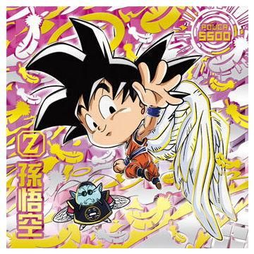 8箱 ドラゴンボール 超戦士シール ウエハース超 究極ゴッドレア 超ゴジータ送料無料