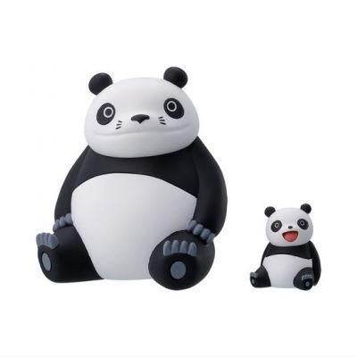 海外作家様作　アートドール　白いパンダ 海外作家様作 アートドール 白いパンダ