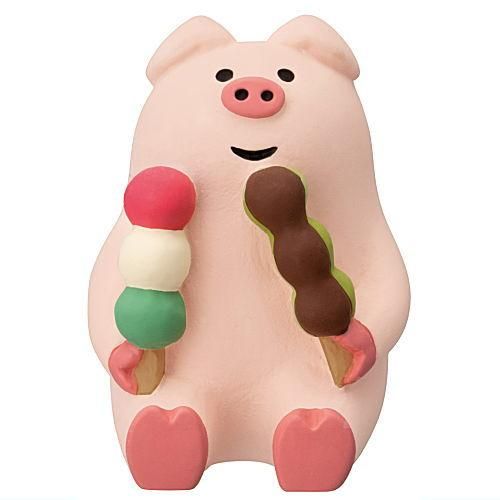 希少！レア！concombre デコレ コンコンブル ブタ まとめ売り