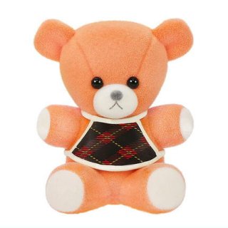 吉徳のぬいぐるみ フィギュアコレクション BOX版 [5.Cuddle Bear(熊)]【 ネコポス不可 】