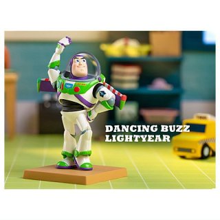 POPMART Disney/Pixar Sunnyside Adventures ꡼ [4.DANCING BUZZ LIGHTYEAR] ͥݥԲ 