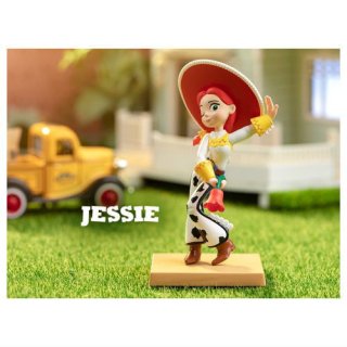 POPMART Disney/Pixar Sunnyside Adventures ꡼ [5.JESSIE] ͥݥԲ 