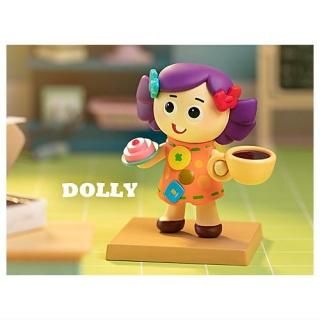 POPMART Disney/Pixar Sunnyside Adventures ���꡼�� [9.DOLLY]�� �ͥ��ݥ��Բ� ��