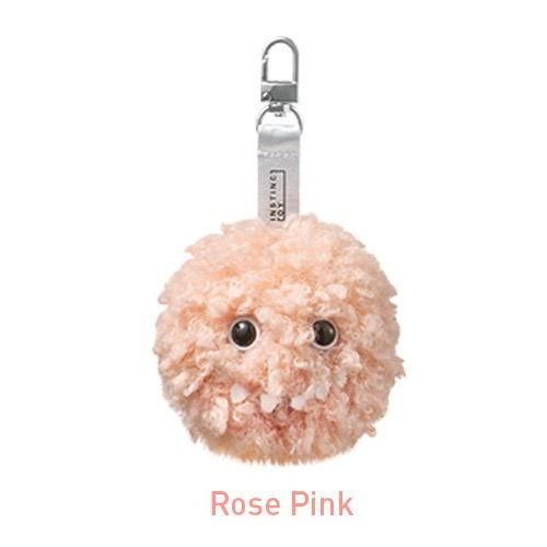 セール INSTINCTOY FLUFFY Plush Pendant 2 POPMART INSTINCTOY FLUFFY Plush Pendant 2 シリーズ [1.Rose Pink