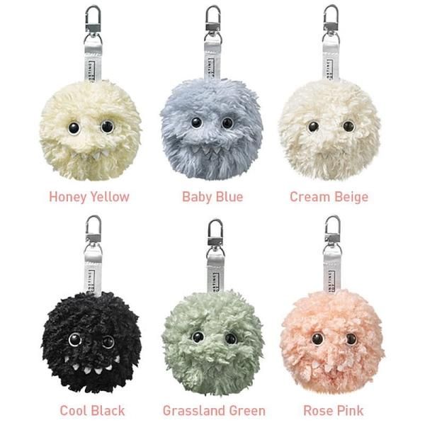 セール INSTINCTOY FLUFFY Plush Pendant 2 INSTINCTOY FLUFFY-Plush Pendant I-Copy - POP MART (United