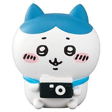 ちいかわ　ハチワレ ちいかわ Tシャツ ハチワレ ネイビー