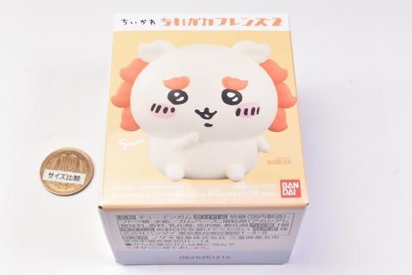 ちいかわフレンズ2 [5.シーサー],バンダイ 食玩 通販