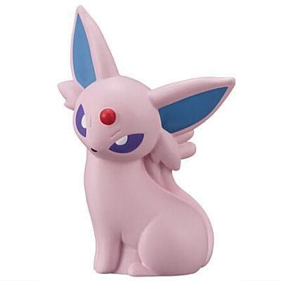 ポケモンキッズ 思い出のポケモンGET！編 [8.エーフィ],バンダイ 食玩 通販