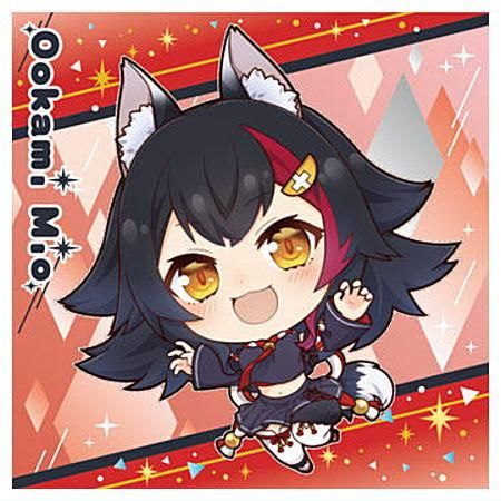 ホロライブカードゲーム 緑エール 大神ミオ SY スら ホロライブカードゲーム 緑エール 大神ミオ SY スら