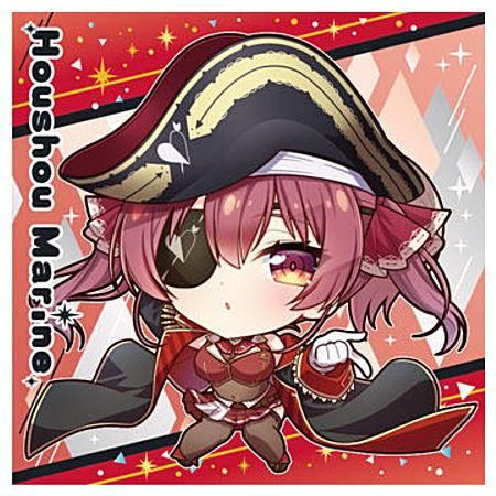 ホロライブ プロダクション チョコクランチvol.1 21 宝鐘マリン