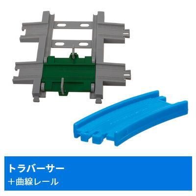 カプセルプラレール 誘導装置ロックON!パトカー追走編 未使用 カプセルプラレール 誘導装置ロックON!パトカー追走編 未使用