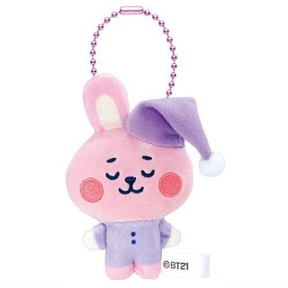 BT21 Fuwa Fuwa Mascot3 [4.COOKY] ͥݥԲ 