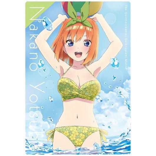 五等分の花嫁 中野二乃 まねきねこ 缶バッジ セット