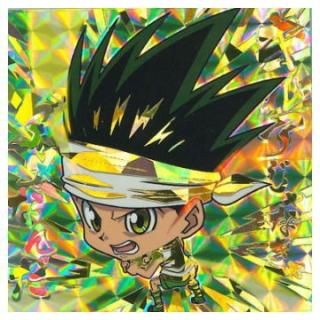 HUNTER×HUNTERウエハースシールフルコンプ　にふぉるめーしょん　おまけ にふぉるめーしょん HUNTER×HUNTER シール×ウエハースvol.4