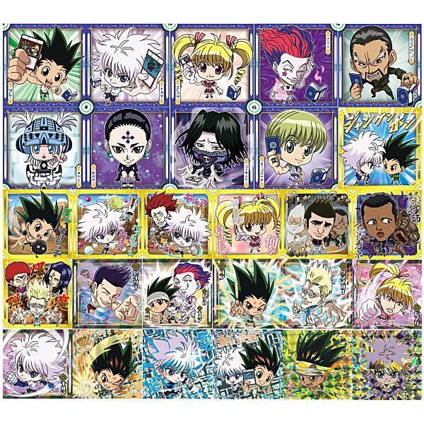 送料無料】【全部揃ってます!!】にふぉるめーしょん HUNTER×HUNTER