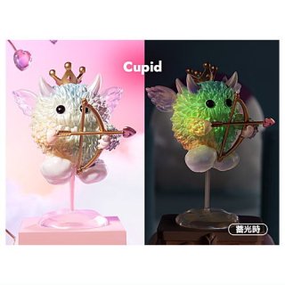 POPMART INSTINCTOY Monster Fluffy Joyful Life ꡼ [4.Cupid] ͥݥԲ 