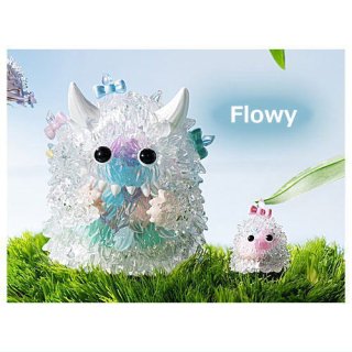 POPMART INSTINCTOY Monster Fluffy Joyful Life ꡼ [5.Flowy] ͥݥԲ 