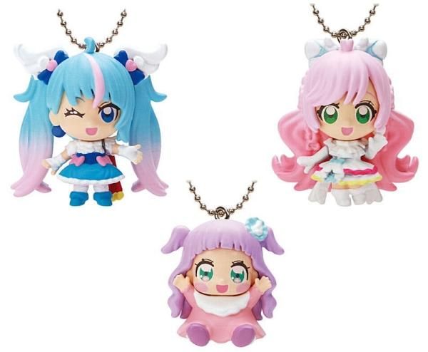 全部揃ってます!!】きゃらゆ～フィギュアコレクション ひろがる