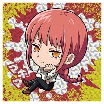 チェンソーマン アクリルアート アクリルブロック 姫野 レア