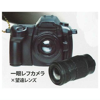 フラッシュライティングカメラ [3.一眼レフカメラ×望遠レンズ]【 ネコポス不可 】【C】