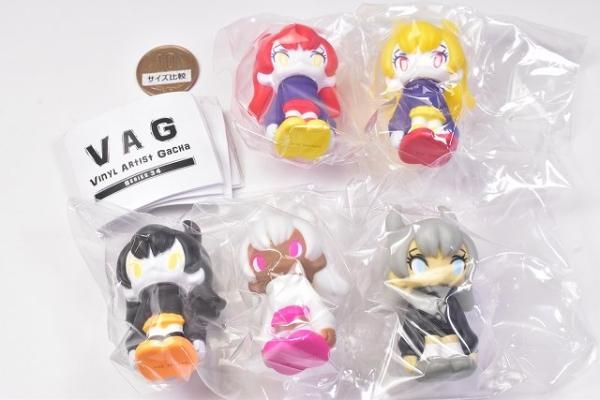 全部揃ってます!!】VAG SERIES34 かえちゃん Vol.2 [全5種セット
