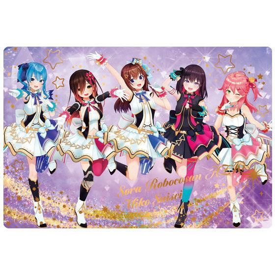 ホロライブ vol.1.2 まとめ売り ウエハース シール おまけつき