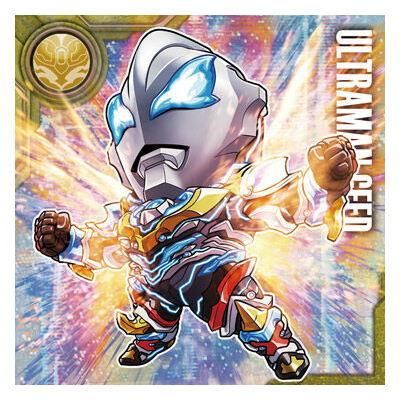 ウルトラマンシールウエハース vol.2 [13.ウルトラマンジード