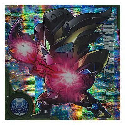 ウルトラマン ウルトラマンセブン タロウ フルコンプ 2 カードの
