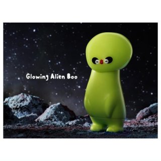 POPMART FLABJACKS Banana Boo Fantastic Galactic ꡼ [1.Glowing Alien Boo] ͥݥԲ 