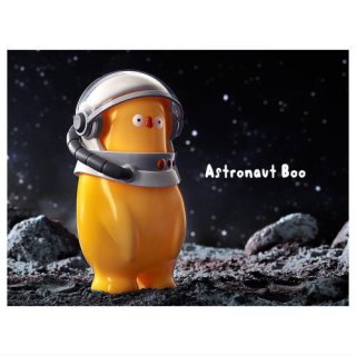 POPMART FLABJACKS Banana Boo Fantastic Galactic ꡼ [2.Astronaut Boo] ͥݥԲ 