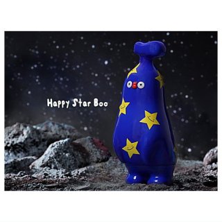 POPMART FLABJACKS Banana Boo Fantastic Galactic ꡼ [6.Happy Star Boo] ͥݥԲ 