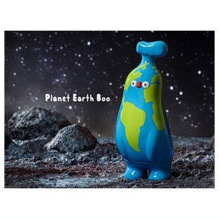 POPMART FLABJACKS Banana Boo Fantastic Galactic ꡼ [8.Planet Earth Boo] ͥݥԲ 