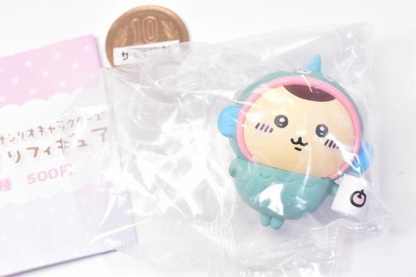 未開封☆ちいかわ×サンリオ ぷちミニマスコット 貴 くり 未開封☆ちいかわ×サンリオ ぷちミニマスコット 貴 くり