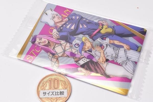 ジョジョメモリアルカード エルメェス エンポリオ アナスイ ウェザー 最終値下げ Amazon.co.jp: 【[オリジナル描き下ろし] No.23 ナルシソ