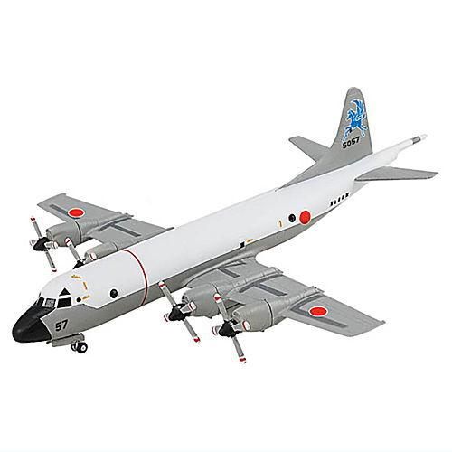 豊富なギフト 1/300スケール 哨戒機コレクション2 [2.川崎 P-3C 海上自衛隊 模型製作用品
