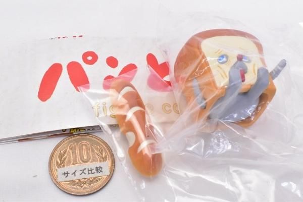 パンどろぼう ガチャガチャ まずい7sdgs24 （パンどろぼう
