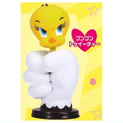 シェイキー！ Shaky! トゥイーティー バブルヘッド ドール Part1 [4