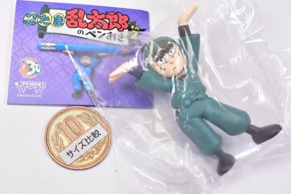 忍たま乱太郎のペンおき その2 [2.中在家長次(なかざいけちょう