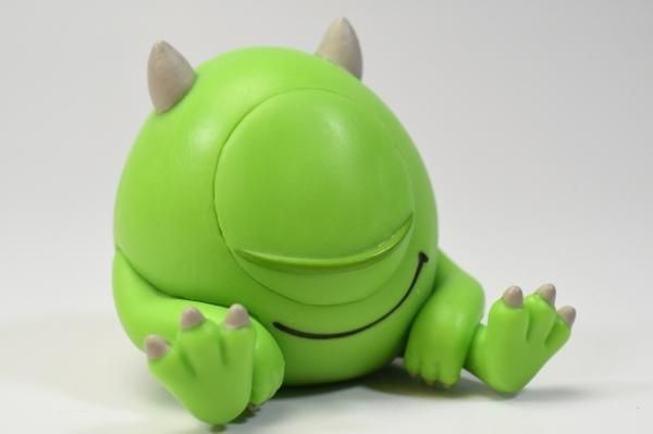 全部揃ってます!!】肩ズンFig. モンスターズ・インク [全4種