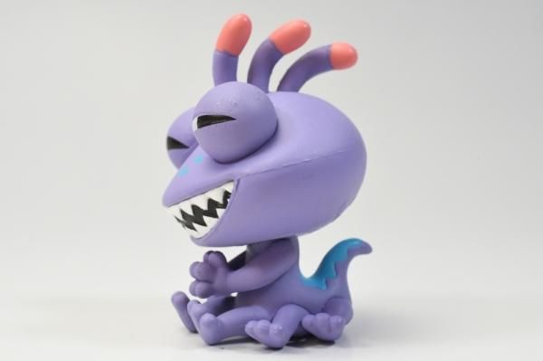 肩ズンFig. モンスターズ・インク 全4種 コンプリート ガチャ Amazon.co.jp: 肩ズンFig. モンスターズ・インク [全4種セット