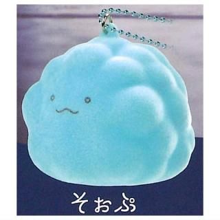 ふわふわフロッキー ケサランパサらんぷ [5.けだま],エール