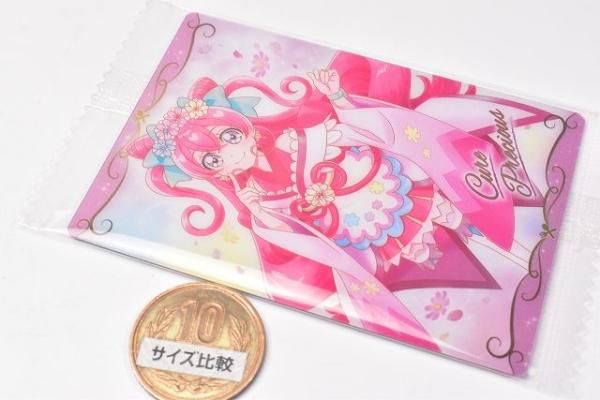 プリキュアウエハース キュアプレシャス psa10 プリキュアカードウエハース7 4:キュアプレシャスの通販 by